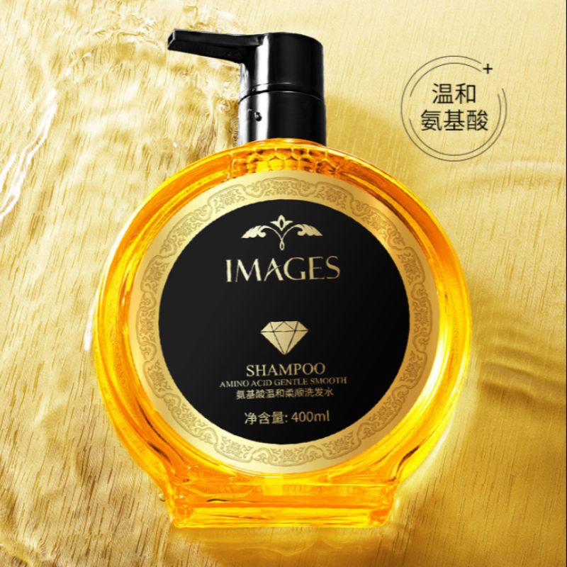 Image beauty amino acid gentle gentle shampoo deep cleansing moisturizing hair improve hair hair products moisturizing