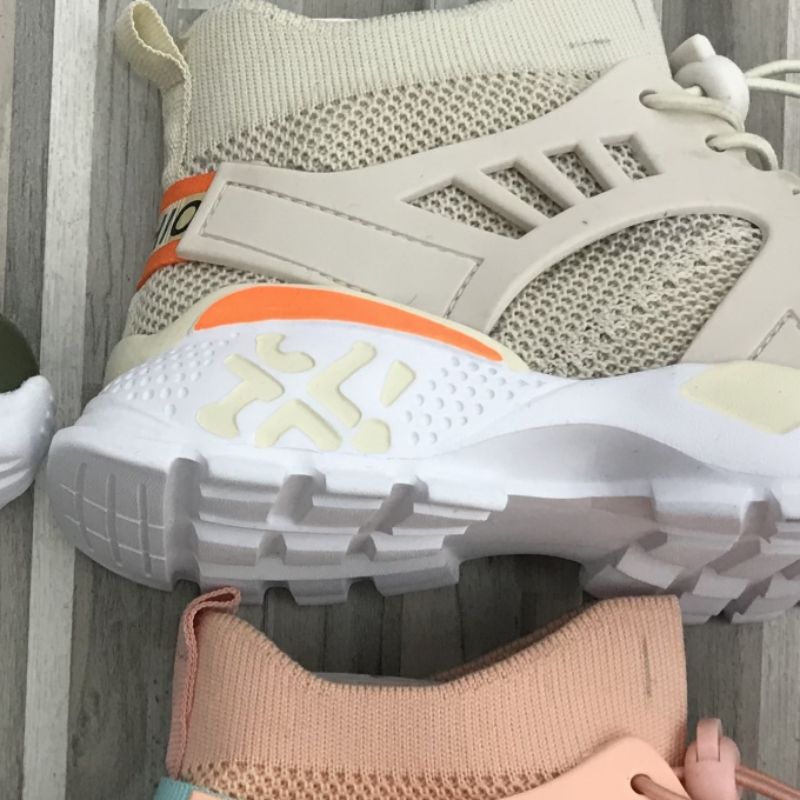 Wholesale All Comfortable Soft Sole Casual Shoes Breathable Shoes New Fashion Shoes Sports Shoes 43816-81 Specification drawing
