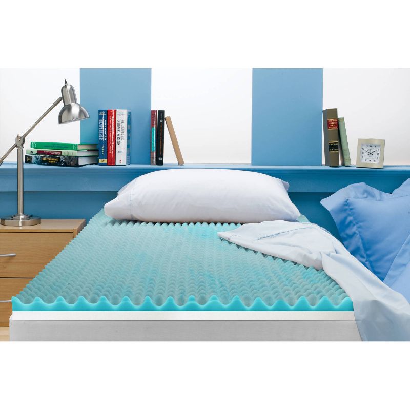 Amazon Gel Memory Foam Mattress Memory cotton Massage mattress Tatami student dorm mattress