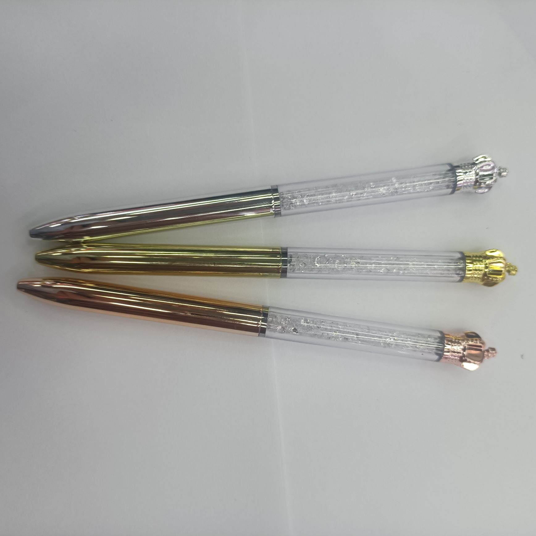 Crown Turning Ballpoint Pen Office Supplies Specification drawing