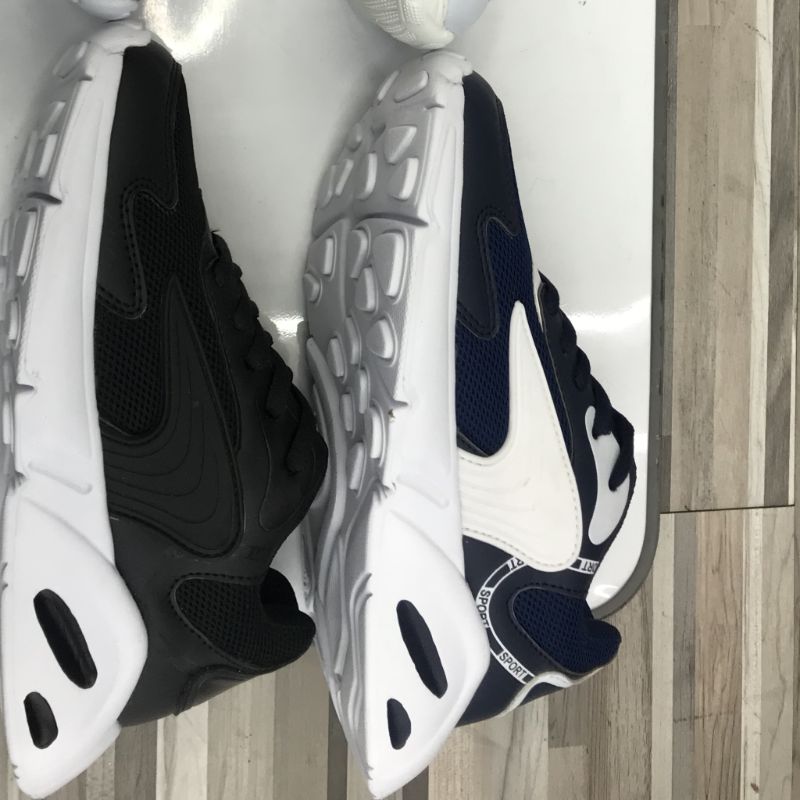 Wholesale All Comfortable Soft Sole Casual Shoes Breathable Shoes New Fashion Shoes Sports Shoes 43816-48 Specification drawing