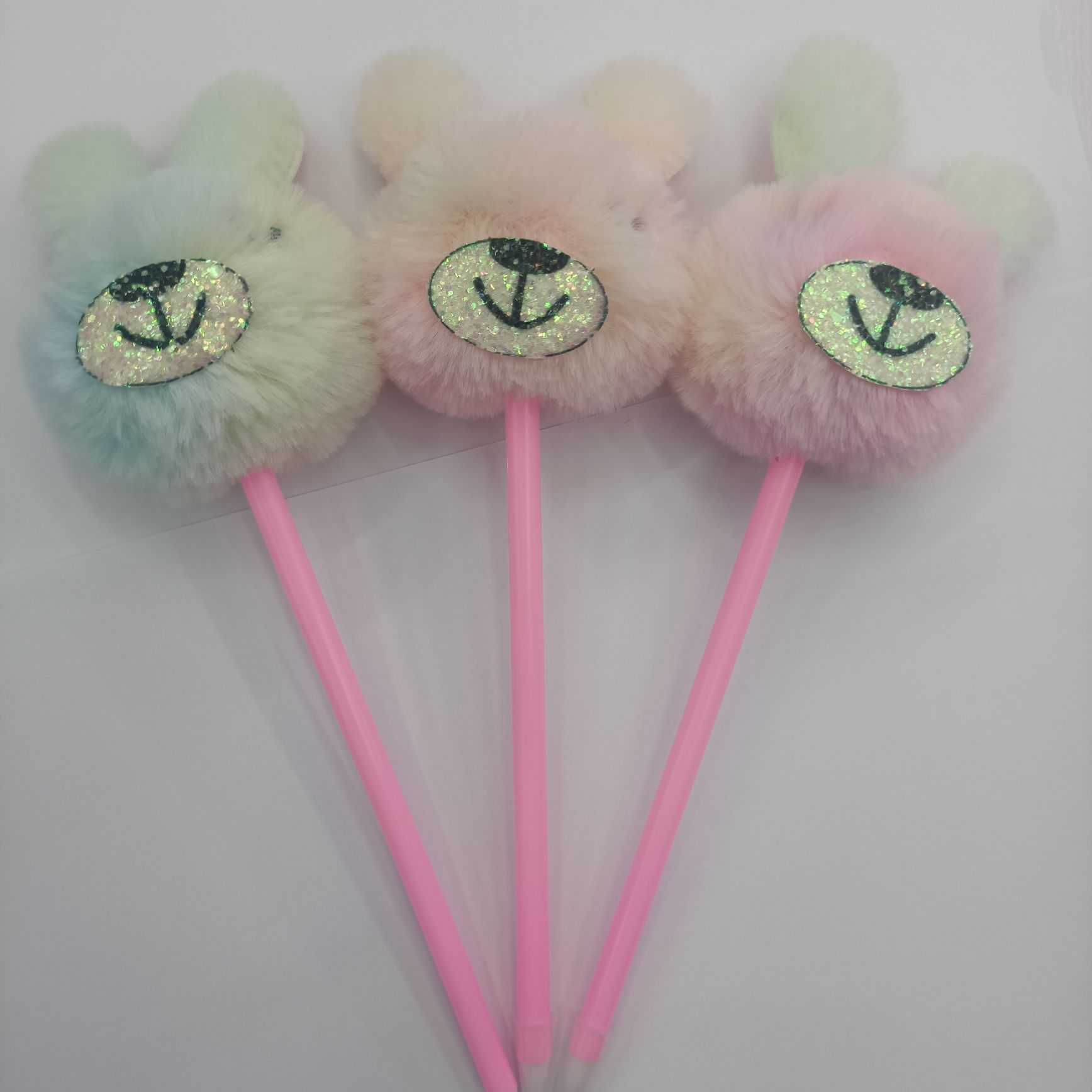 Hairball Panda Ballpoint Pen
