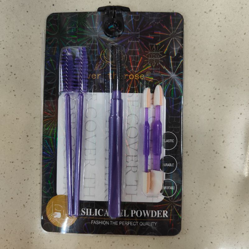 化妆刷/睫毛刷/双头棉产品图