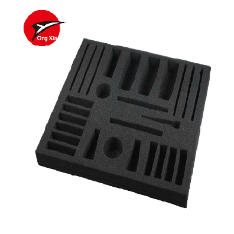 Customized sponge packaging boxes by manufacturers, with inner lining filled with sponge, high-density sponge packaging, and special-shaped processing Specification image