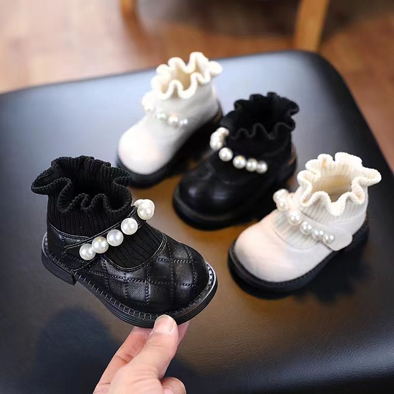 童鞋女童春秋跑步鞋儿童轻便休闲鞋中大童女孩透气休闲鞋a4