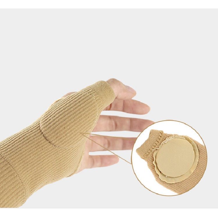K51 Gel silicon Wrist Support glove护手指手腕软支撑软垫手套详情图3