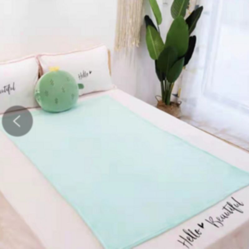 It can be used as both a pillow and a quilt. It can be inserted into the same style of pillow and quilt as Love Apartment. It can also be used as a blanket in one Specification image