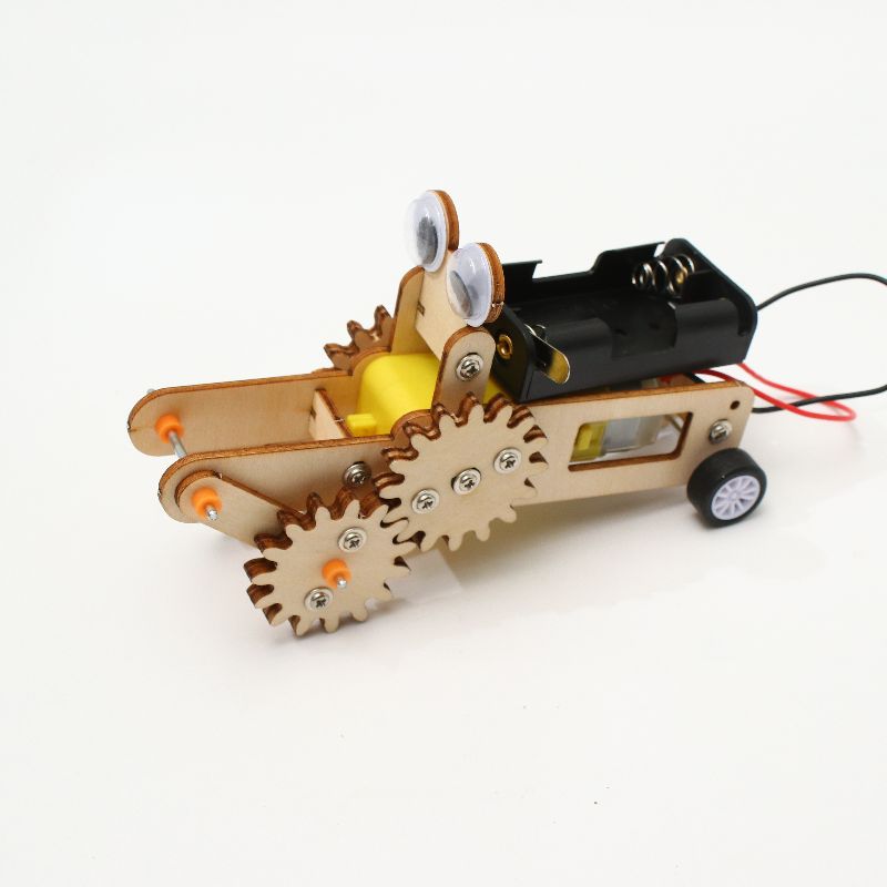 科技小制作/手工diy/科学实验白底实物图