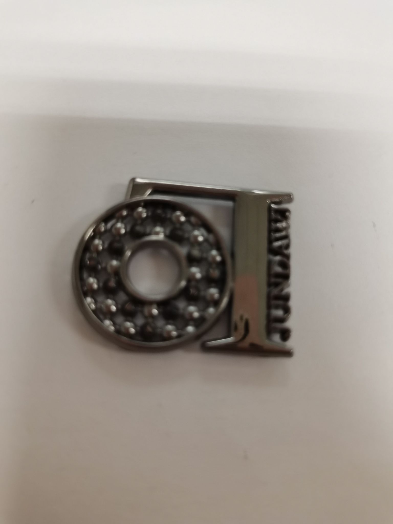 Clothing Accessories Spot Luggage Hardware Decoration Buckle Bag Needle Buckle Clothing Shoelace Accessories Metal Square Buckle Jewelry Japanese Word Buckle Shoe Buckle Wholesale