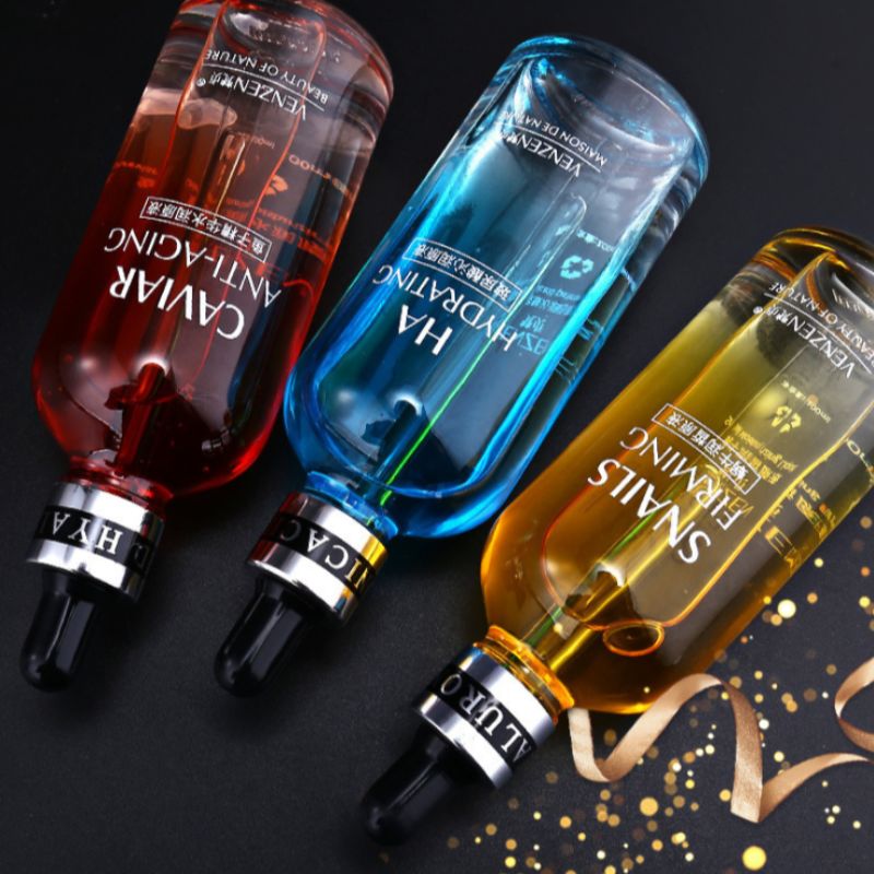 Venison roe essence Hydrating Hyaluronic acid original fluid Snail essence hydrating moisturizing moisturizing skin care products