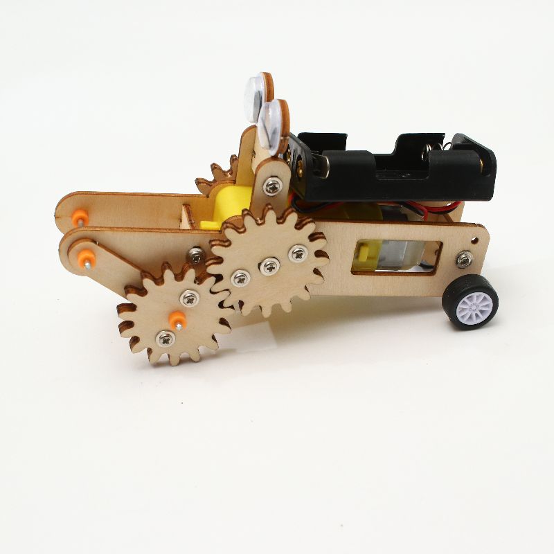 科技小制作/手工diy/科学实验细节图