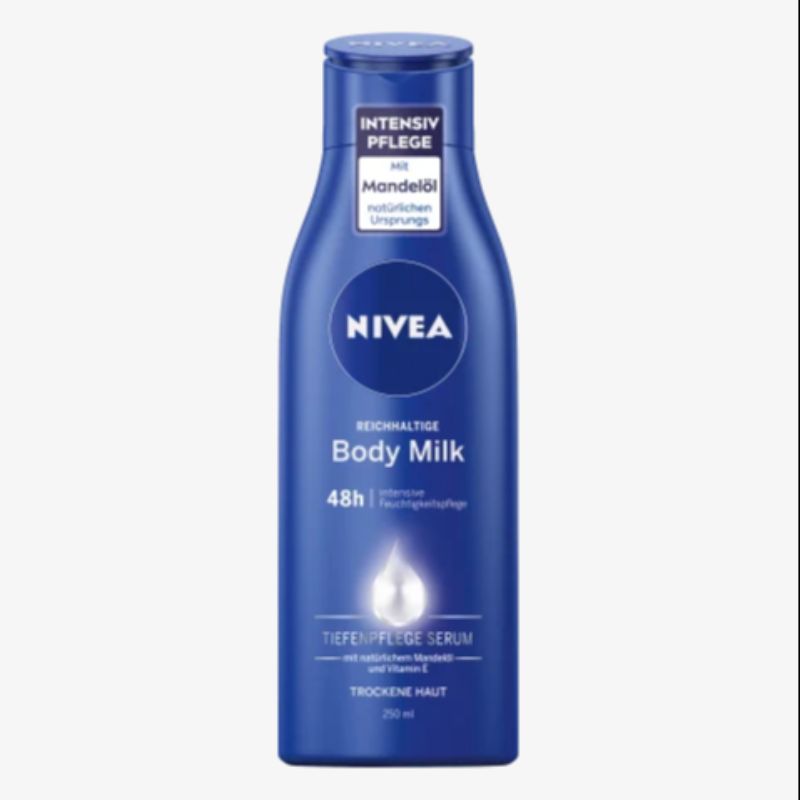 NIVEA 妮维雅 身体乳 250ml