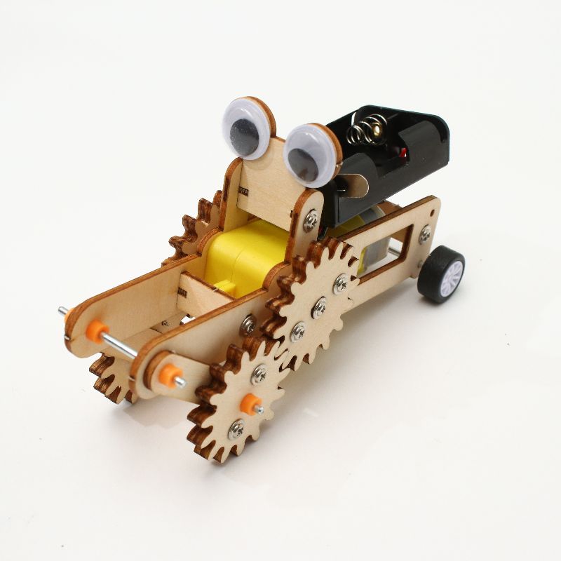 科技小制作/手工diy/科学实验产品图