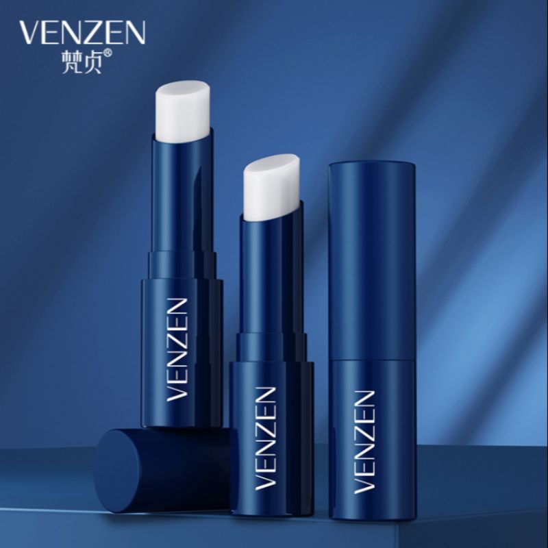 Fan-zhen men's moisturizing lip balm moisturizes and reduces lip lines, prevents dryness and moistens bright men's lip balm