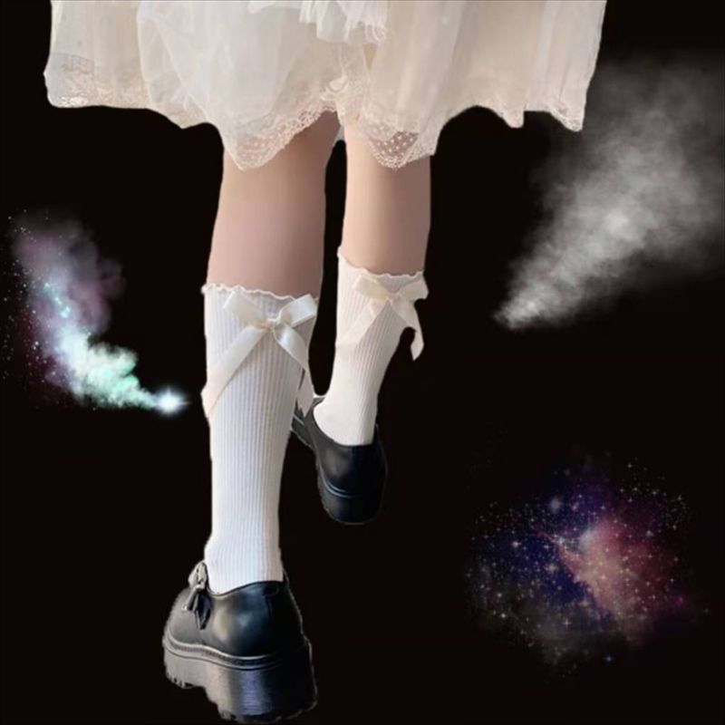 Factory direct sales of all-cotton women's socks, cute, comfortable and durable short socks 15