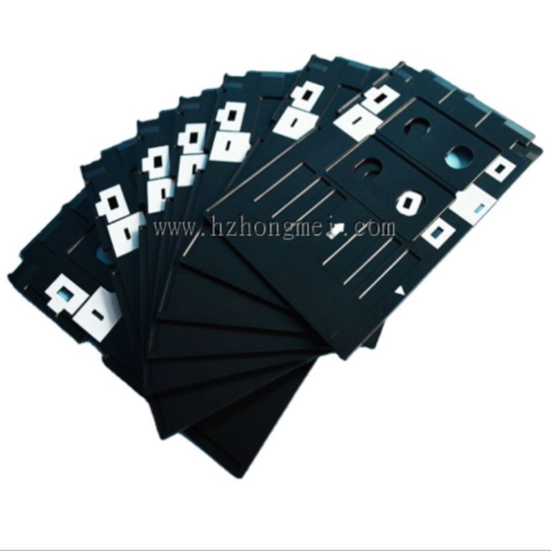 Card pallet, PVC white card pallet