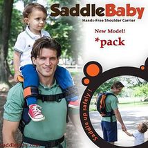 厂家直销现货马鞍肩背包SaddleBaby pack肩坐凳