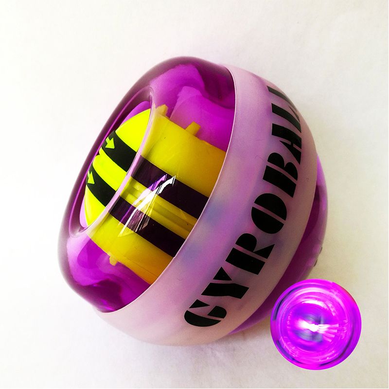 New exercise equipment LED wrist power ball fitness wrist power super gyro manufacturer wholesale Application Scenario