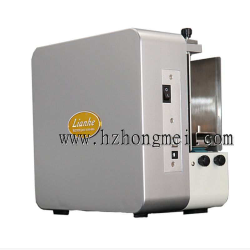 F-550 Tea bag hot stamping machine, tea bag printer, tea bag hot stamping machine equipment