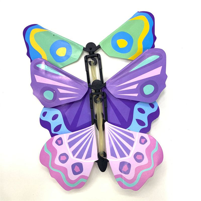 会飞的玩具/橡皮筋玩具细节图