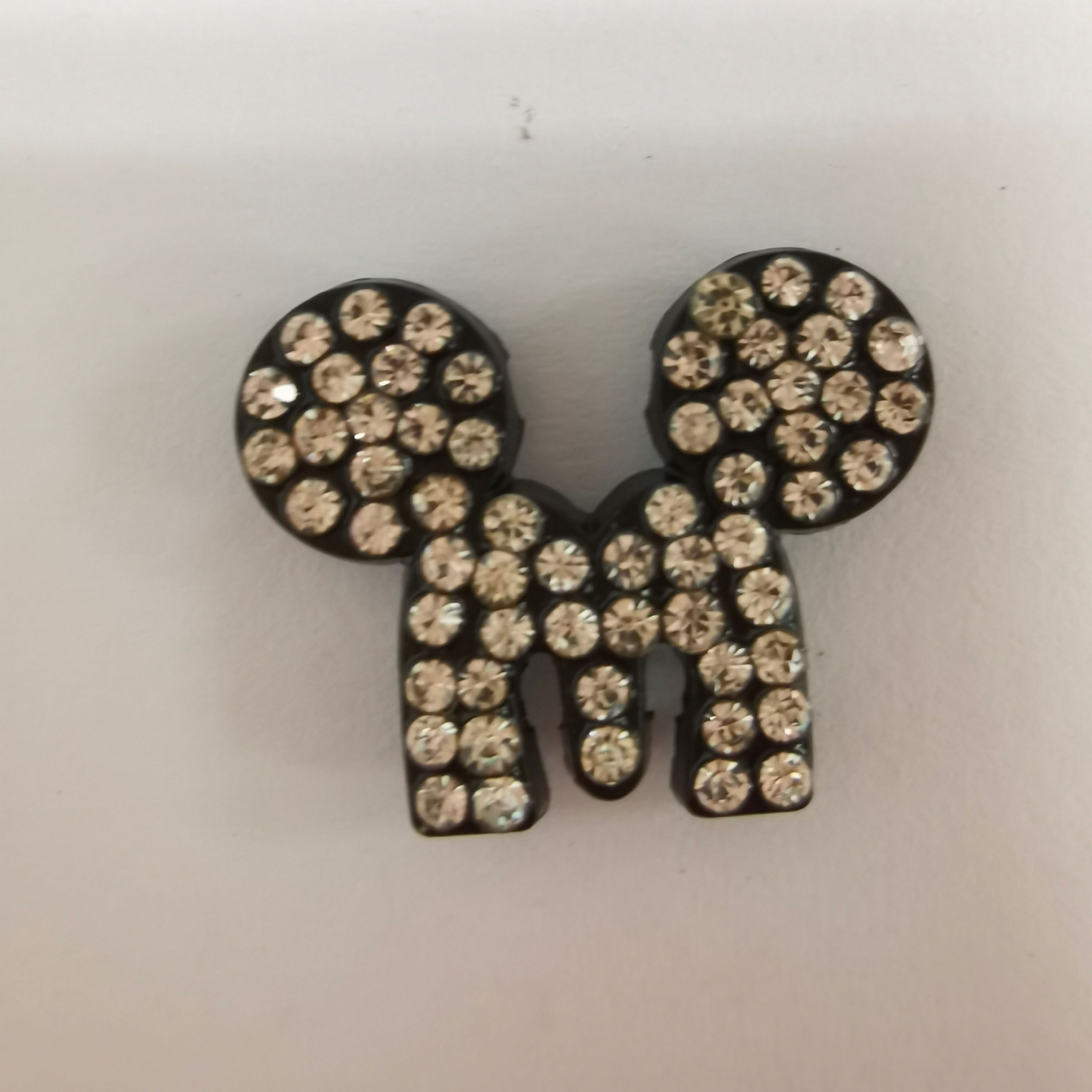 Cute Belt Diamond Clothing Accessories Luggage Hardware Decoration Buckle Bag Needle Buckle Clothing Shoelace Accessories Metal Square Buckle Jewelry Japanese Word Buckle Shoe Buckle Wholesale