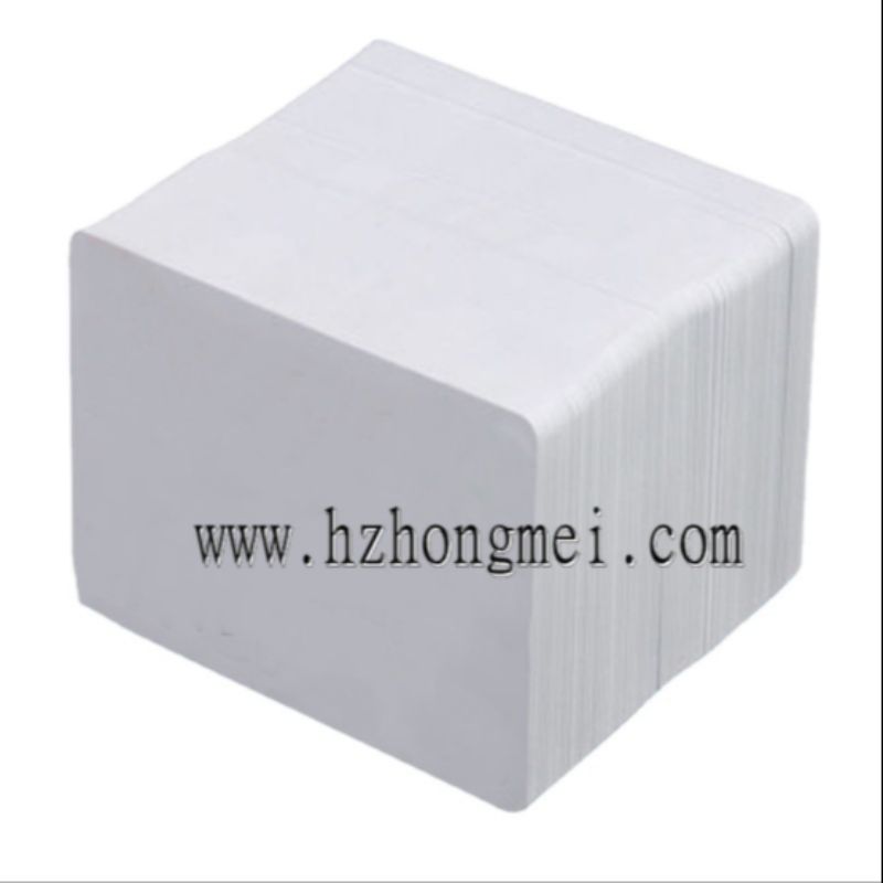 The BK-1PVC white card certificate printer is used for direct printing of white cards and inkjet printing of white cards Item Picture