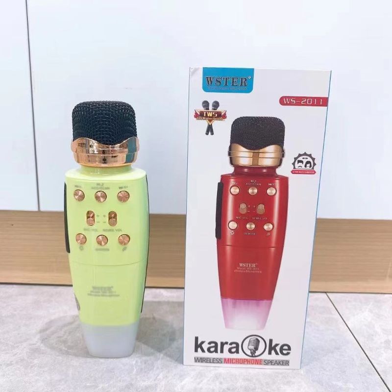 麦克风