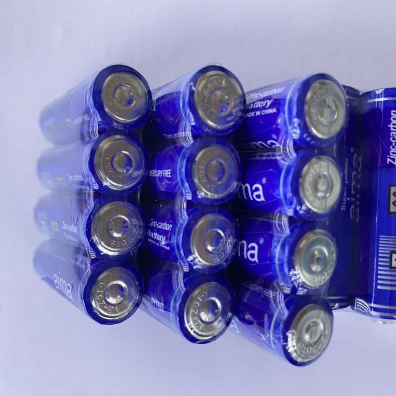 aima 5号电池 AA地摊玩具遥控器1.5V碳性干详情图4
