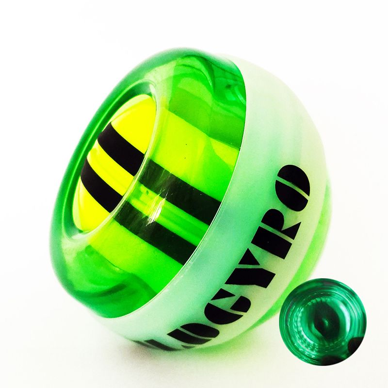 New exercise equipment LED wrist power ball fitness wrist power super gyro manufacturer wholesale Specification drawing