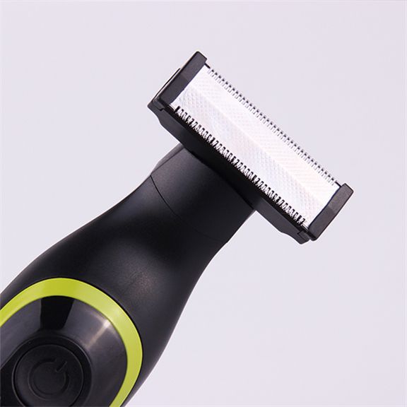 V-017 Electric Shaver, Small T Knife, full-body washing Razor, USB charging Men's Shaver V G R Application Scenario