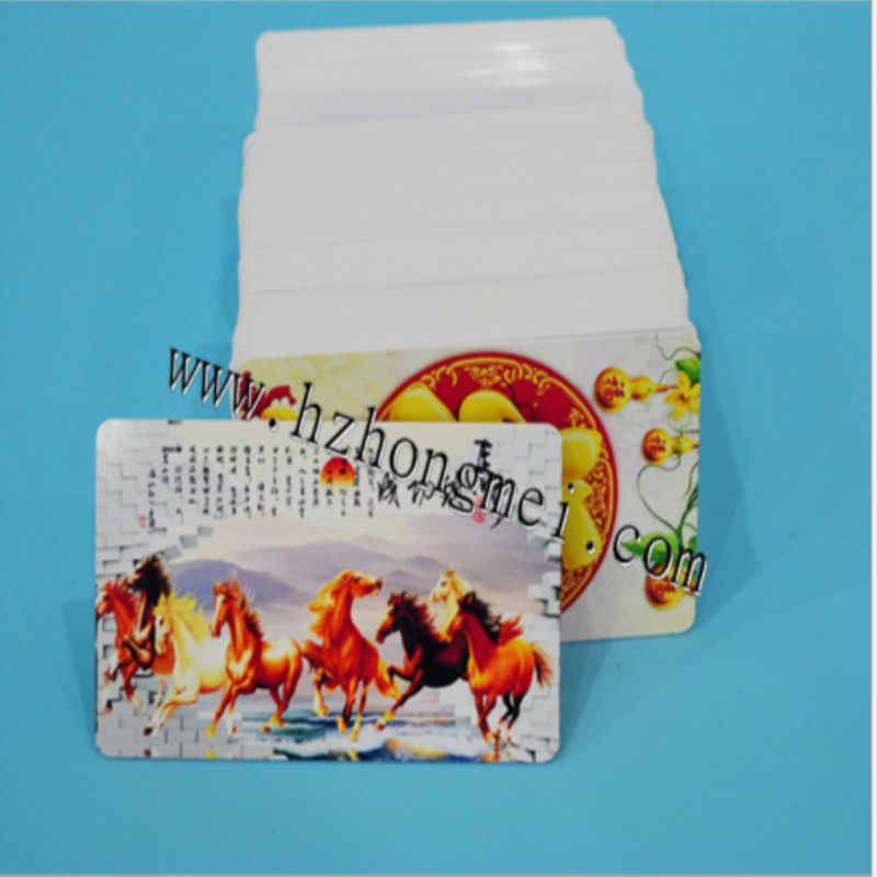 The BK-1PVC white card certificate printer is used for direct printing of white cards and inkjet printing of white cards Specification image