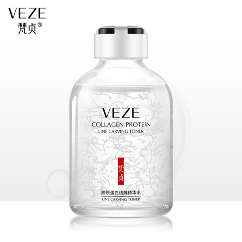 Venzen Collagen Essence Water Pore shrinking Moisturizing essence Water Gold moisturizing toner