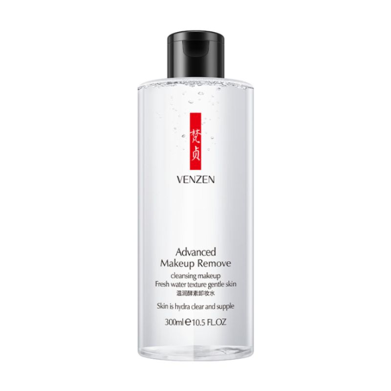 Venzen Warm Moisturizing Enzyme makeup remover deep cleaning moisturizing delicate skin makeup remover
