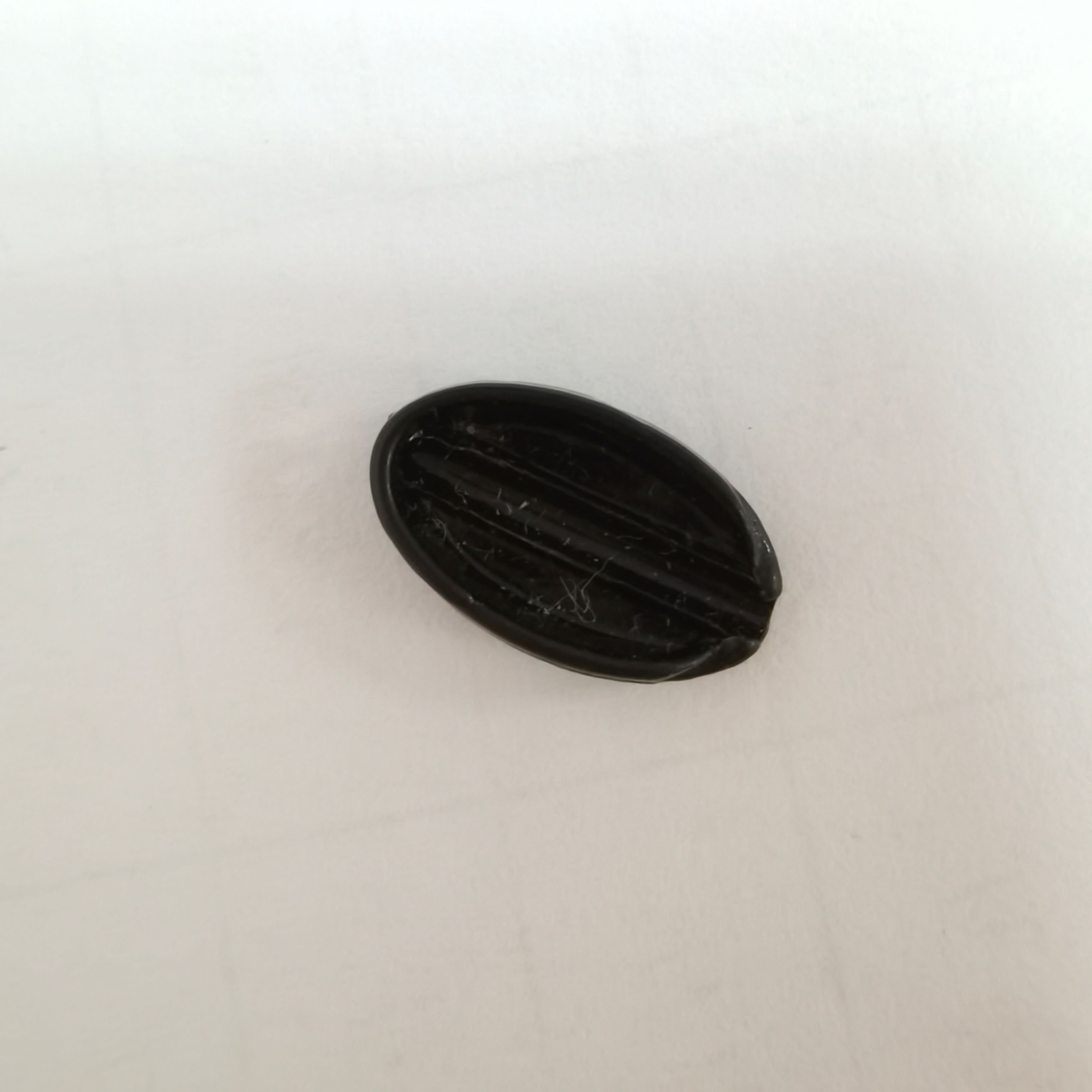 Oval Black Clothing Accessories Bag Hardware Decoration Buckle Bag Needle Buckle Clothing Shoelace Accessories Metal Square Buckle Jewelry Japanese Word Buckle Shoe Buckle Wholesale details Picture