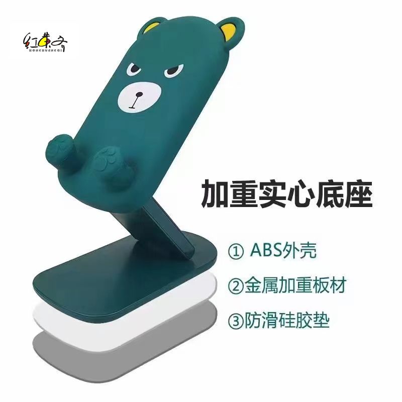 手机支架/车载手机支架/多功能支架细节图