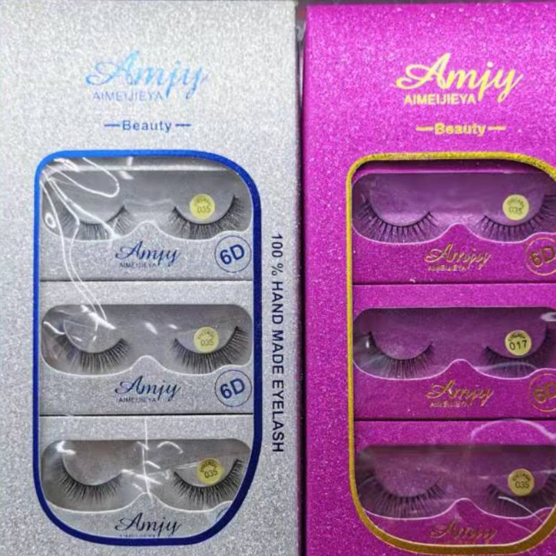 假睫毛/睫毛/美睫/免胶假睫毛/眼睫毛细节图