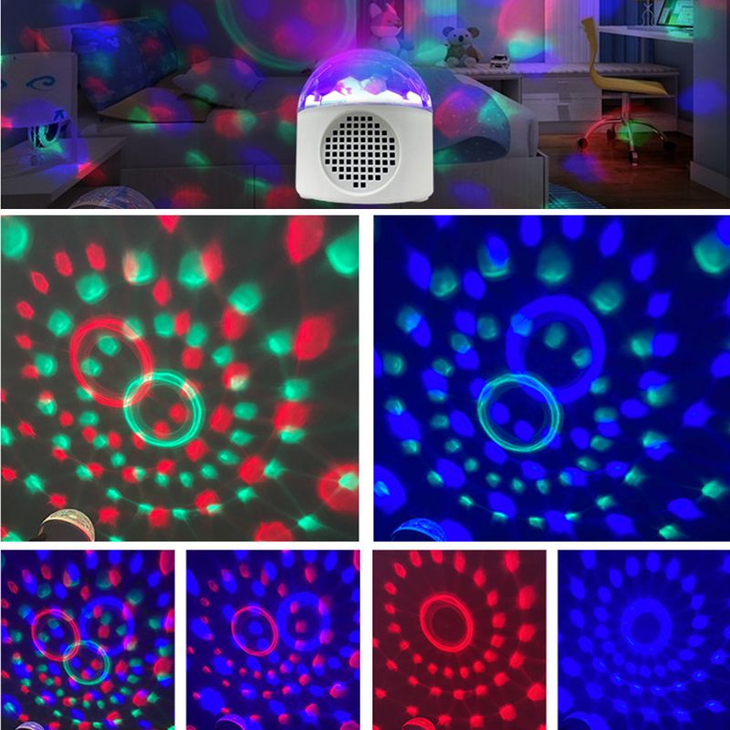 水晶魔球灯/七彩灯细节图