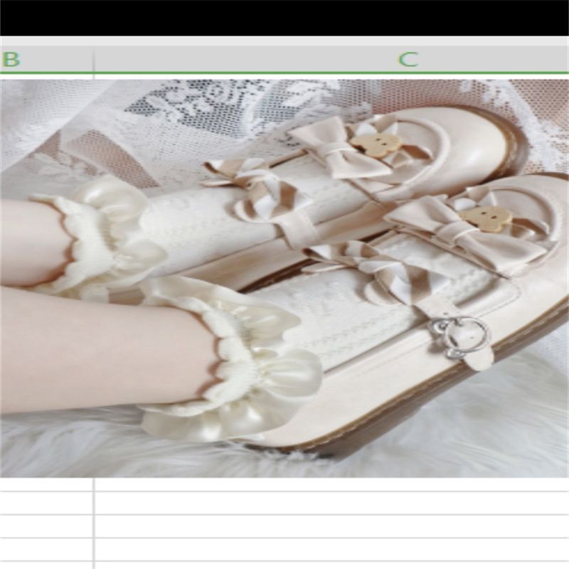 Factory direct sales of all-cotton women's socks, cute, comfortable and durable short socks 5
