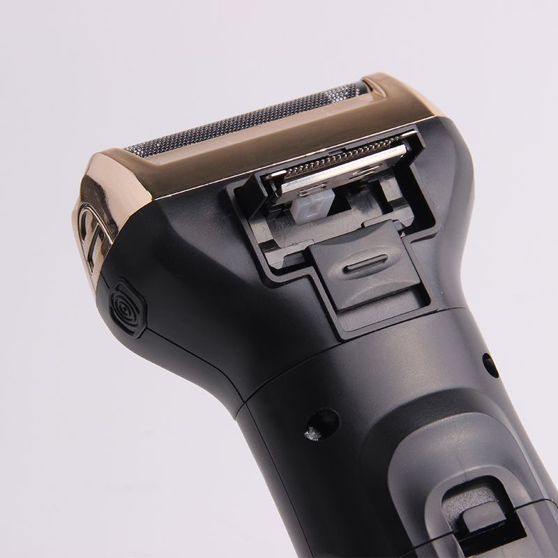 Gmei GM-6616 Cross-border E-commerce Beard Knife, Multi-functional Hair Clipper, Three-in-one Razor, Hair Clipper and Electric clipper Specification image