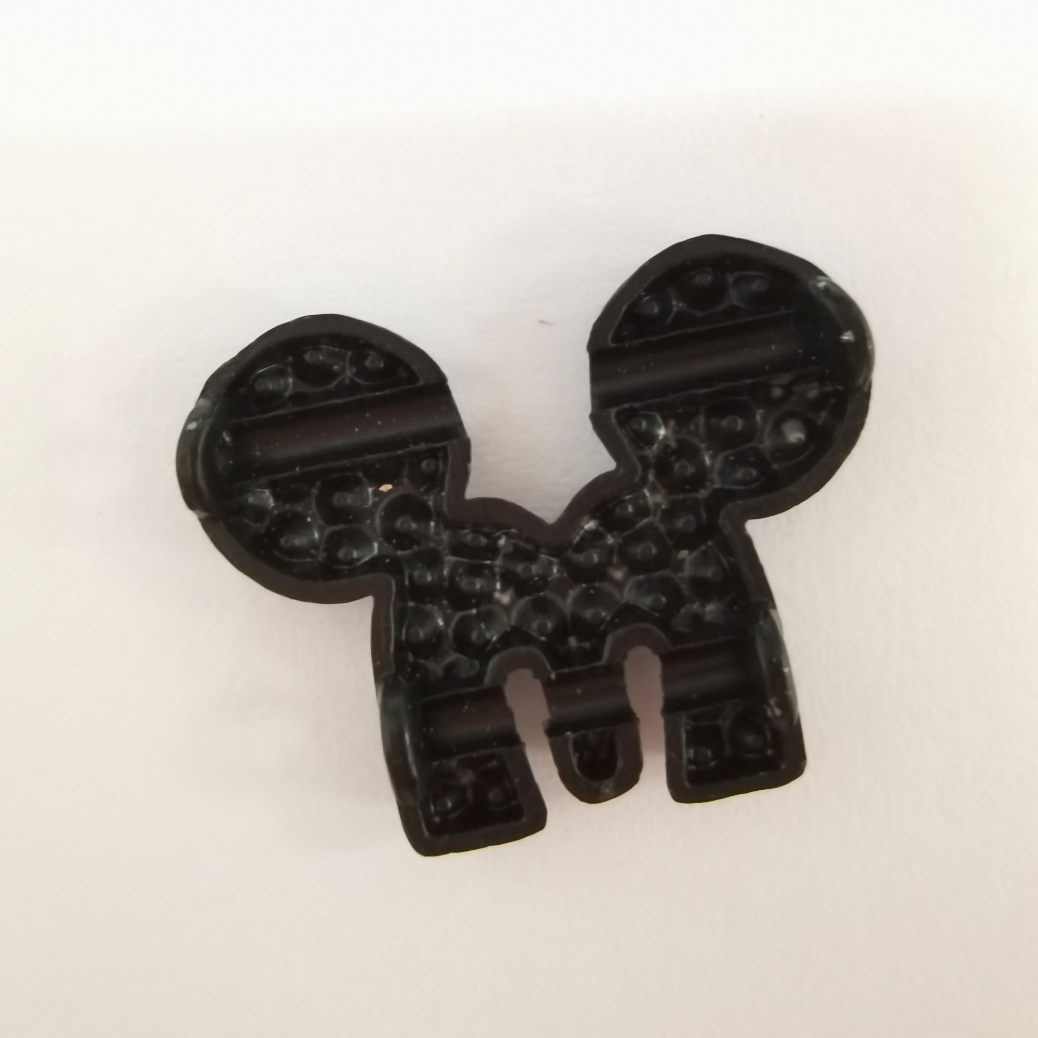 Cute Belt Diamond Clothing Accessories Luggage Hardware Decoration Buckle Bag Needle Buckle Clothing Shoelace Accessories Metal Square Buckle Jewelry Japanese Word Buckle Shoe Buckle Wholesale details Picture