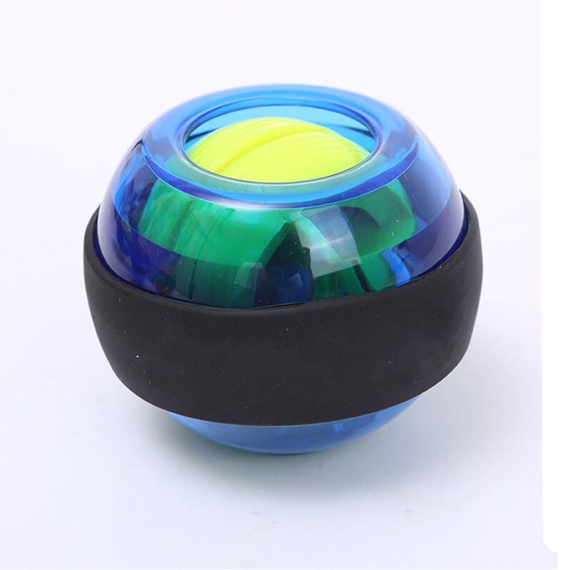 New exercise equipment LED wrist power ball fitness wrist power super gyro manufacturer wholesale Item Picture