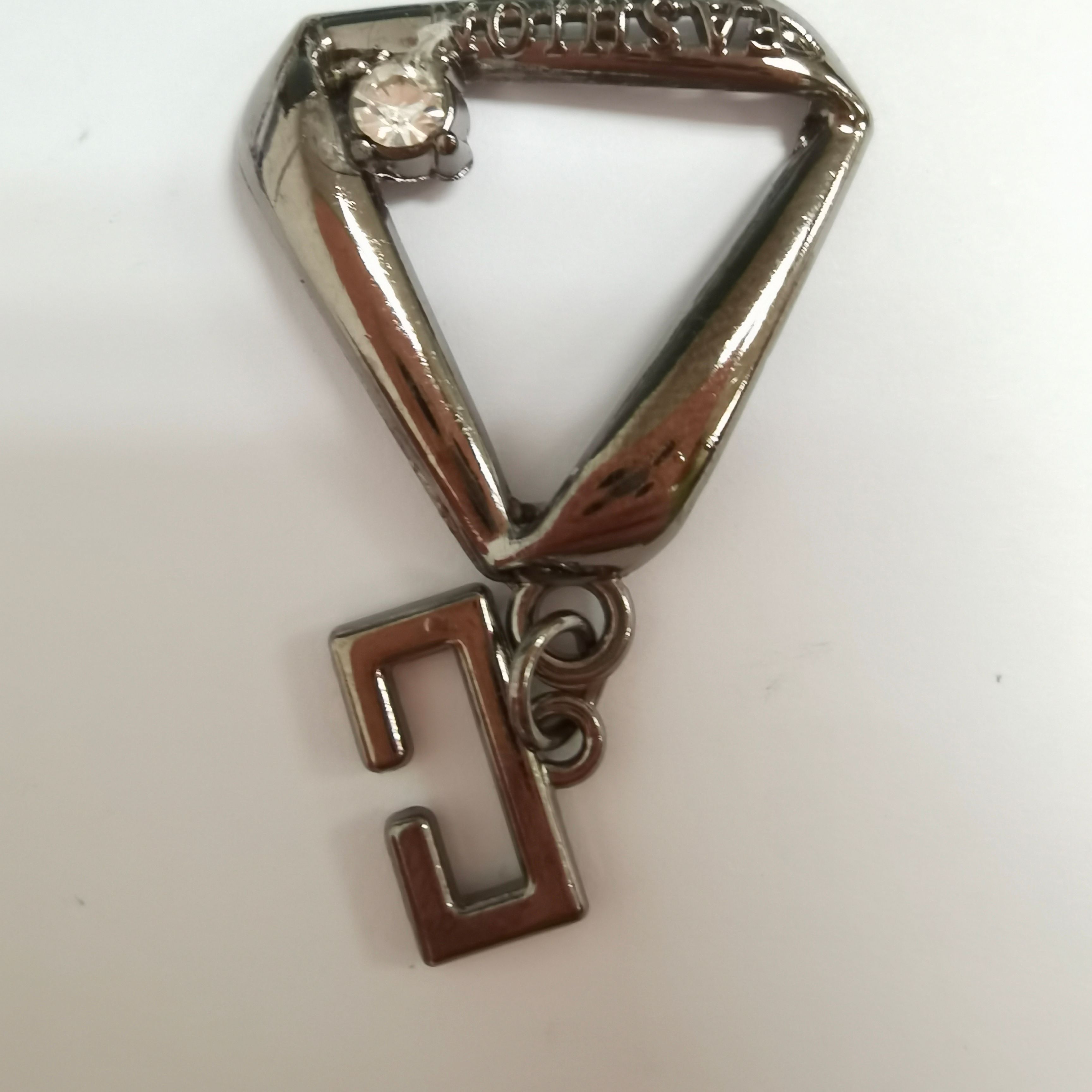 Spot Wholesale Clothing Accessories Bags Hardware Decoration Buckle Bag Needle Buckle Clothing Shoelace Accessories Metal Square Buckle Jewelry Japanese Word Buckle Shoe Buckle Wholesale