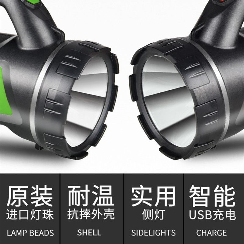 照明设备产品图