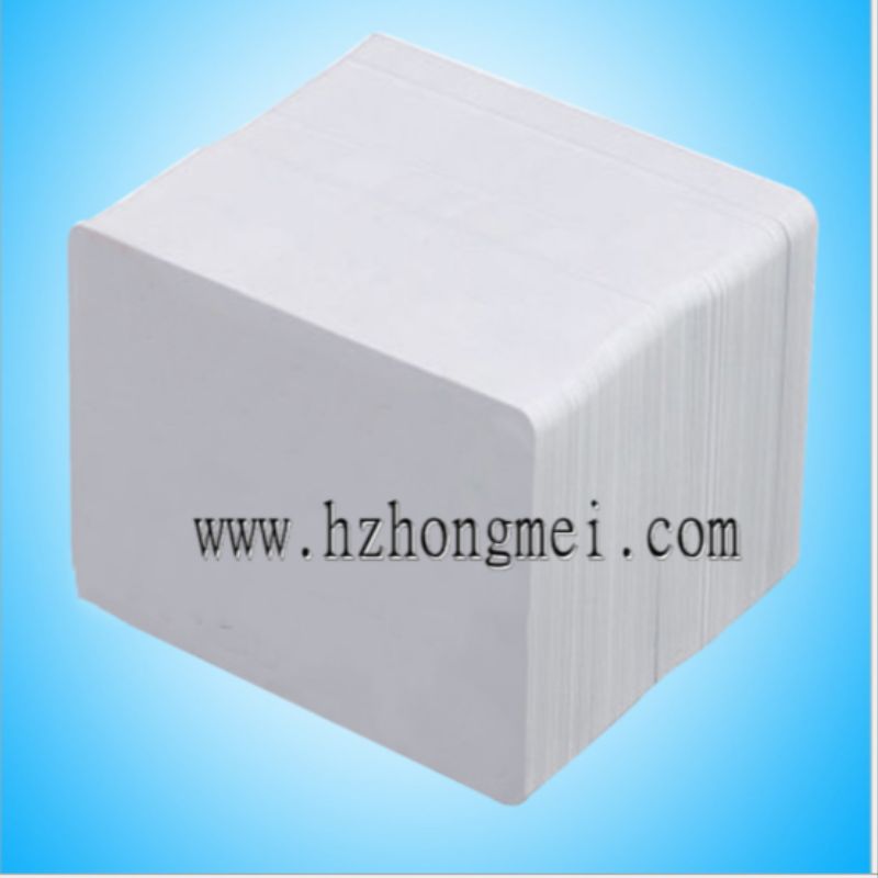 The BK-1PVC white card certificate printer is used for direct printing of white cards and inkjet printing of white cards Application Scenario