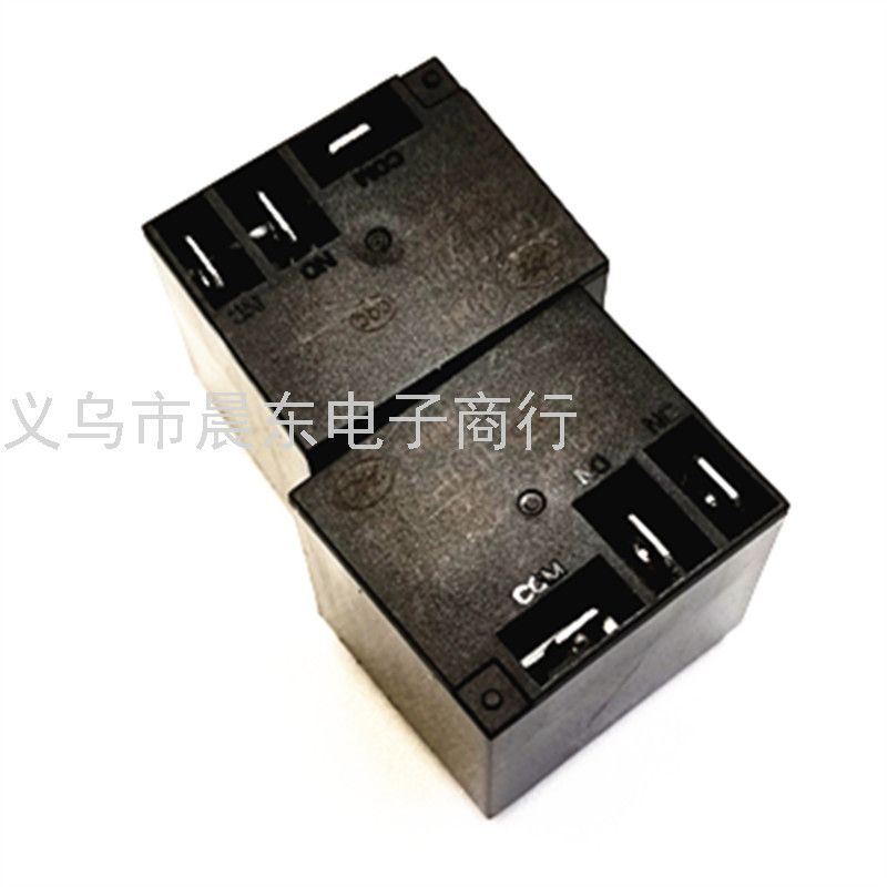 大功率T91常开型4脚SLA空调热水器30A小型电磁继电器产品图