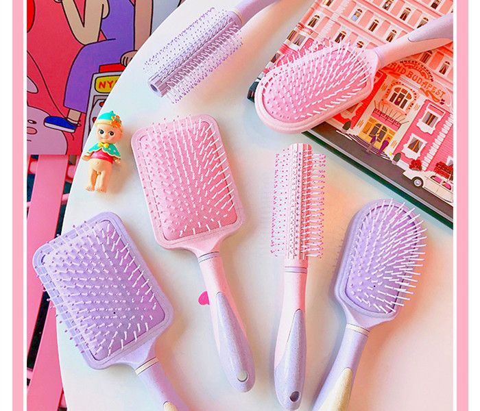 Hair Comb Cute South Korea Air Bag Massage Comb Girl