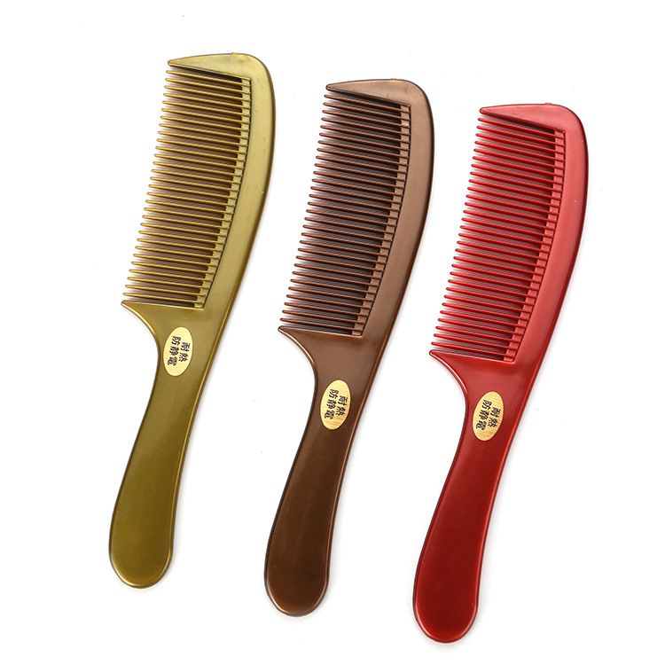 Hair Comb Plastic Glue Comb