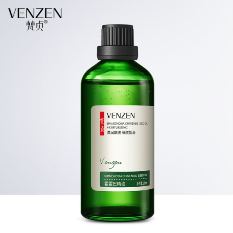 Jojoba essential oil gently moisturizes black head moisturizes hydrating improves dry Jojoba essential oil thumbnail
