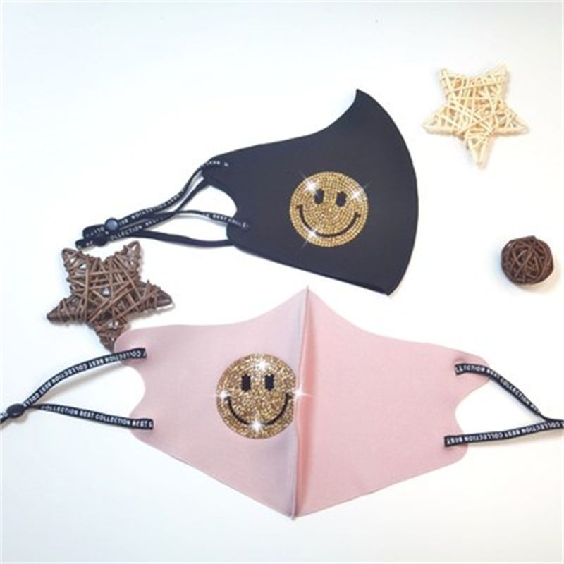 Qingfeng Yaqu Mask Adjustable, Fashionable, Breathable, Dust-proof, Warm for Autumn and Winter 18 [Exclusive for Foreign Trade