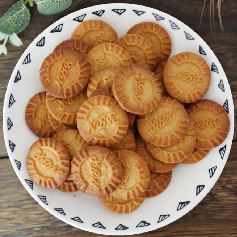 Star Belgian-style Cookies (Cappuccino flavor) 138g Specification image